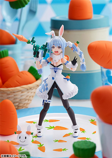 Mua bán [PRE ORDER] FIGMA 529 HOLOLIVE PRODUCTION USADA PEKORA (JPV)