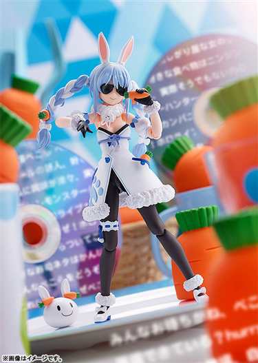 Mua bán [PRE ORDER] FIGMA 529 HOLOLIVE PRODUCTION USADA PEKORA (JPV)