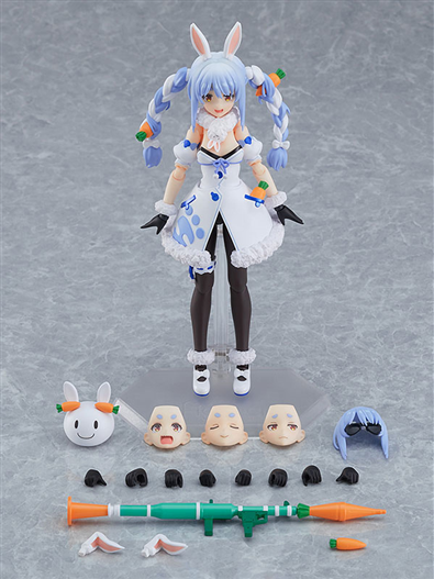 Mua bán [PRE ORDER] FIGMA 529 HOLOLIVE PRODUCTION USADA PEKORA (JPV)