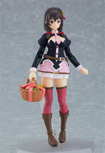 Mua bán [PRE ORDER] FIGMA 531 YUNYUN (JAPAN VER)