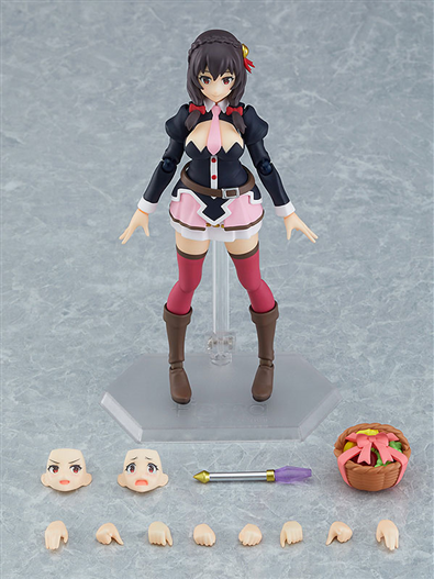 Mua bán [PRE ORDER] FIGMA 531 YUNYUN (JAPAN VER)