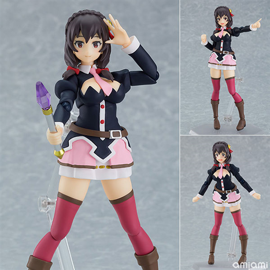 Mua bán [PRE ORDER] FIGMA 531 YUNYUN (JAPAN VER)