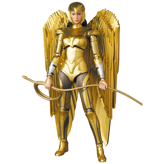 Mua bán [PRE-ORDER] MAFEX NO.148 MAFEX WONDER WOMAN GOLDEN ARMOR VER