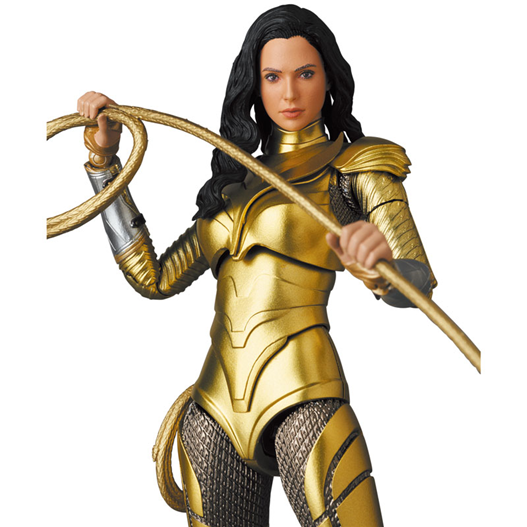 Mua bán [PRE-ORDER] MAFEX NO.148 MAFEX WONDER WOMAN GOLDEN ARMOR VER