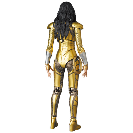 Mua bán [PRE-ORDER] MAFEX NO.148 MAFEX WONDER WOMAN GOLDEN ARMOR VER