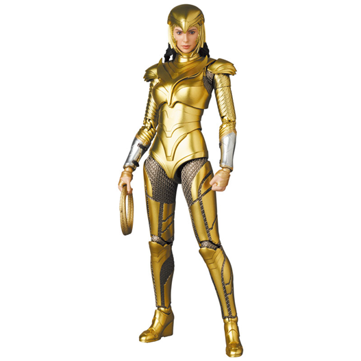 Mua bán [PRE-ORDER] MAFEX NO.148 MAFEX WONDER WOMAN GOLDEN ARMOR VER