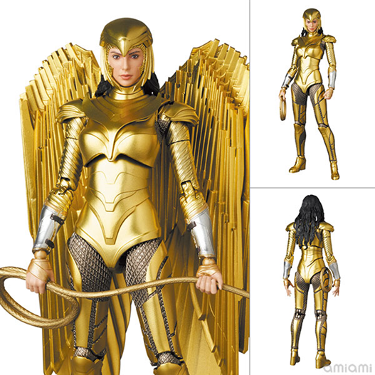 Mua bán [PRE-ORDER] MAFEX NO.148 MAFEX WONDER WOMAN GOLDEN ARMOR VER