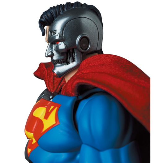 Mua bán [PRE-ORDER] MAFEX NO.164 MAFEX CYBORG SUPERMAN (JAPAN VER)