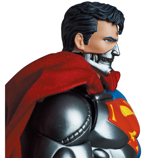 Mua bán [PRE-ORDER] MAFEX NO.164 MAFEX CYBORG SUPERMAN (JAPAN VER)