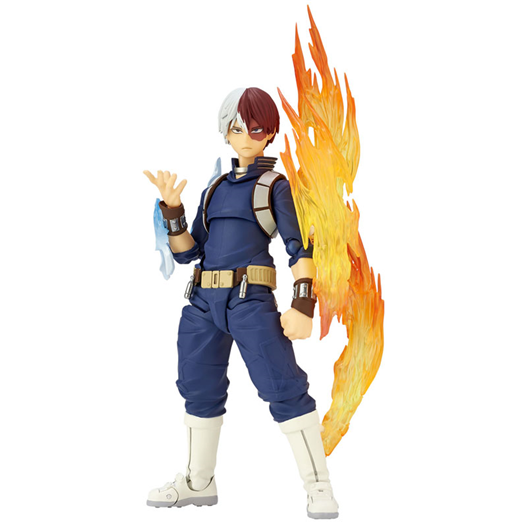 Mua bán [PRE-ORDER] REVOLTECH AMAZING YAMAGUCHI SHOTO TODOROKI