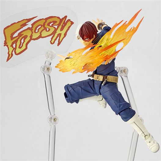 Mua bán [PRE-ORDER] REVOLTECH AMAZING YAMAGUCHI SHOTO TODOROKI