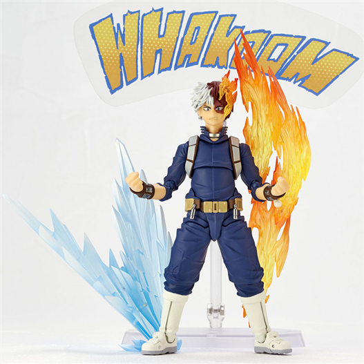 Mua bán [PRE-ORDER] REVOLTECH AMAZING YAMAGUCHI SHOTO TODOROKI