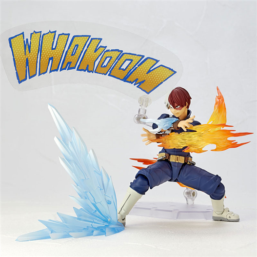 Mua bán [PRE-ORDER] REVOLTECH AMAZING YAMAGUCHI SHOTO TODOROKI