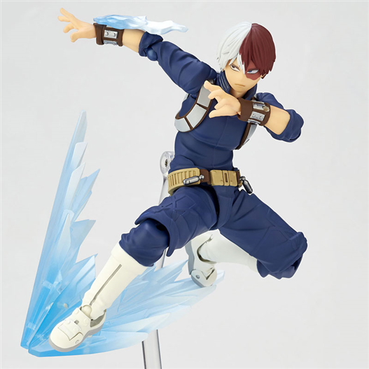 Mua bán [PRE-ORDER] REVOLTECH AMAZING YAMAGUCHI SHOTO TODOROKI