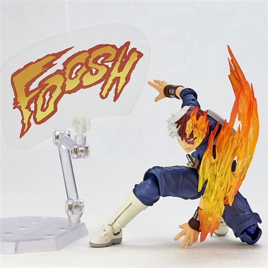 Mua bán [PRE-ORDER] REVOLTECH AMAZING YAMAGUCHI SHOTO TODOROKI