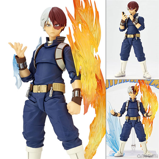 Mua bán [PRE-ORDER] REVOLTECH AMAZING YAMAGUCHI SHOTO TODOROKI