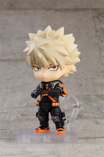 Mua bán (JPV) NENDOROID 1692 KATSUKI BAKUGO STEALTH SUIT VER