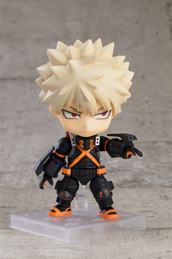 Mua bán (JPV) NENDOROID 1692 KATSUKI BAKUGO STEALTH SUIT VER