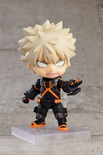 Mua bán (JPV) NENDOROID 1692 KATSUKI BAKUGO STEALTH SUIT VER