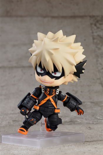 Mua bán (JPV) NENDOROID 1692 KATSUKI BAKUGO STEALTH SUIT VER