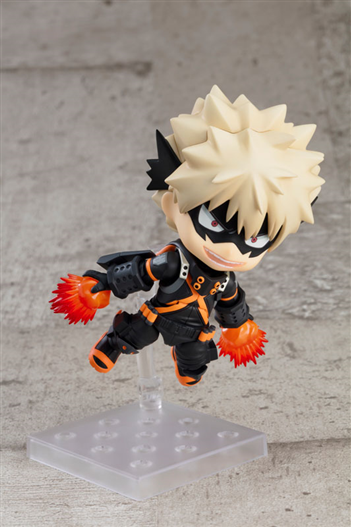 Mua bán (JPV) NENDOROID 1692 KATSUKI BAKUGO STEALTH SUIT VER