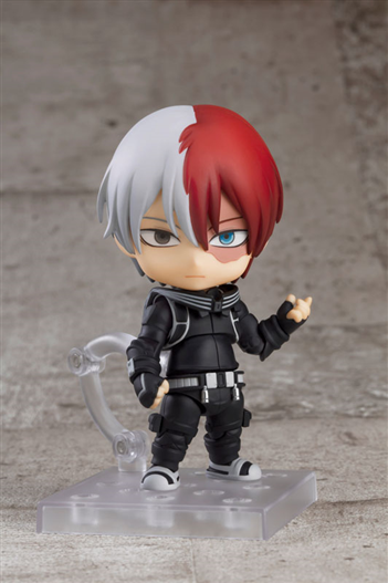 Mua bán (JPV) NENDOROID 1693 SHOTO TODOROKI STEALTH SUIT VER