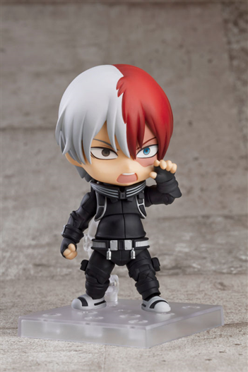 Mua bán (JPV) NENDOROID 1693 SHOTO TODOROKI STEALTH SUIT VER