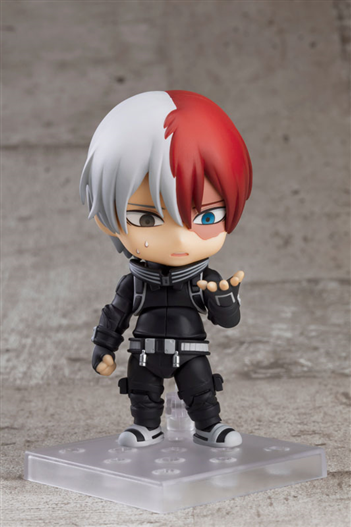 Mua bán (JPV) NENDOROID 1693 SHOTO TODOROKI STEALTH SUIT VER