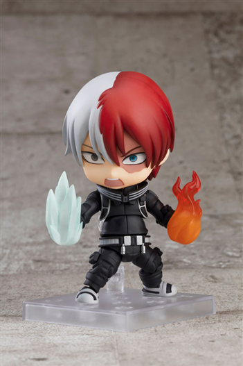 Mua bán (JPV) NENDOROID 1693 SHOTO TODOROKI STEALTH SUIT VER