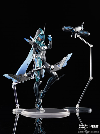 Mua bán [PRE-ORDER]  FIGURE 1/8 LEAGUE OF LEGENDS PROJECT ASHE (JPV)