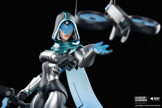 Mua bán [PRE-ORDER]  FIGURE 1/8 LEAGUE OF LEGENDS PROJECT ASHE (JPV)