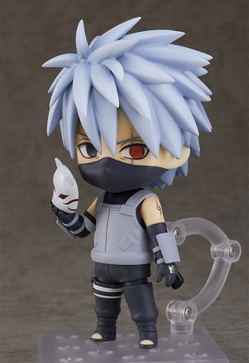 Mua bán PRE-ORDER] NENDOROID 1636 KAKASHI HATAKE: ANBU BLACK OPS VER