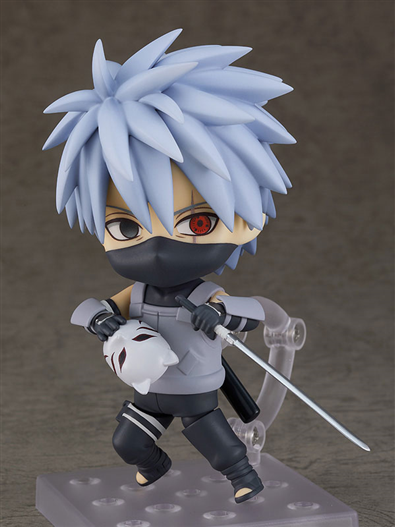 Mua bán PRE-ORDER] NENDOROID 1636 KAKASHI HATAKE: ANBU BLACK OPS VER