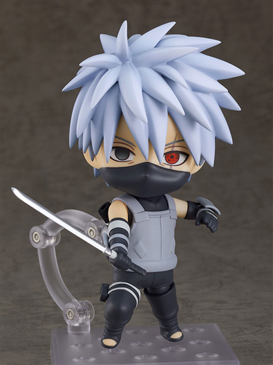 Mua bán PRE-ORDER] NENDOROID 1636 KAKASHI HATAKE: ANBU BLACK OPS VER