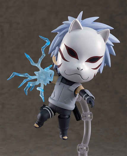 Mua bán PRE-ORDER] NENDOROID 1636 KAKASHI HATAKE: ANBU BLACK OPS VER