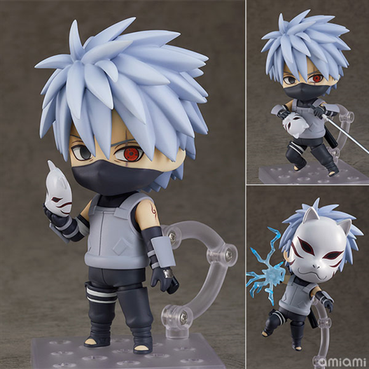 Mua bán PRE-ORDER] NENDOROID 1636 KAKASHI HATAKE: ANBU BLACK OPS VER