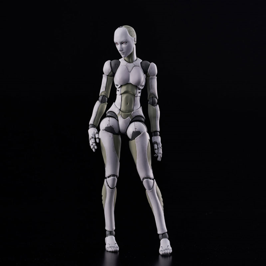 Mua bán [PRE-ORDER] 1/12 TOA HEAVY INDUSTRIES SYNTHETIC HUMAN FEMALE