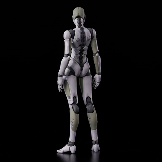 Mua bán [PRE-ORDER] 1/12 TOA HEAVY INDUSTRIES SYNTHETIC HUMAN FEMALE