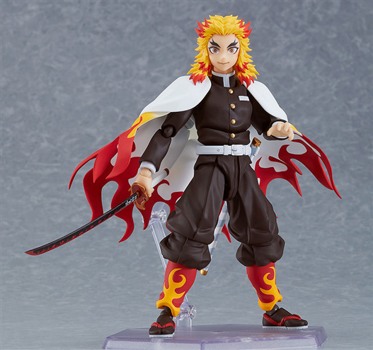 Mua bán FIGMA 553 KYOJURO RENGOKU KIMETSU NO YAIBA