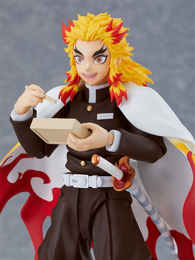 Mua bán FIGMA 553 KYOJURO RENGOKU KIMETSU NO YAIBA