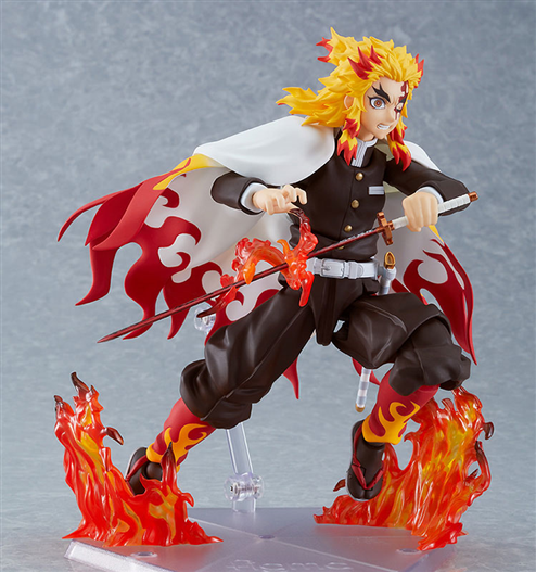 Mua bán FIGMA 553 KYOJURO RENGOKU KIMETSU NO YAIBA