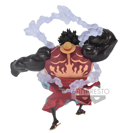 Mua bán (2ND) BANPRESTOONE PIECE KOA THE MONKEY D.LUFFY GEAR 4