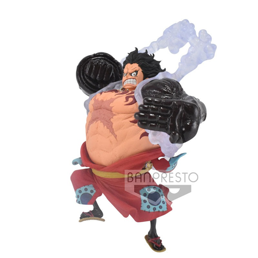 Mua bán (2ND) BANPRESTOONE PIECE KOA THE MONKEY D.LUFFY GEAR 4