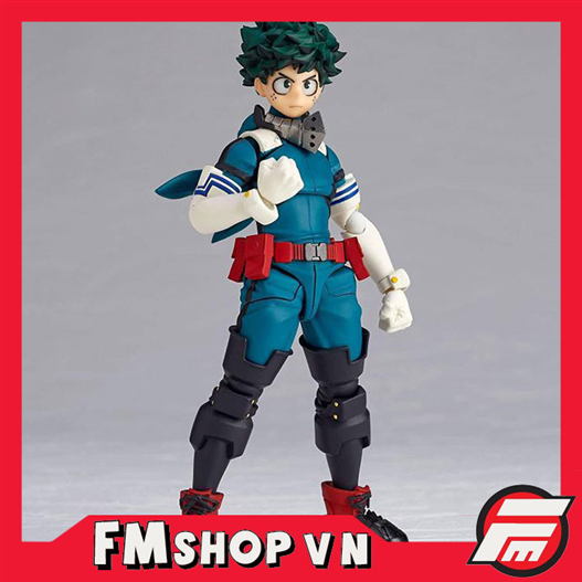 Mua bán (2ND - KHỚP LỎNG) REVOLTECH IZUKU MIDORIYA