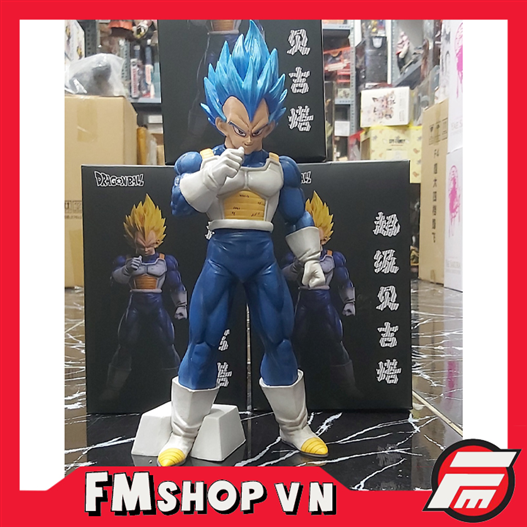 Mua bán PVC VEGETA BLUE FAKE