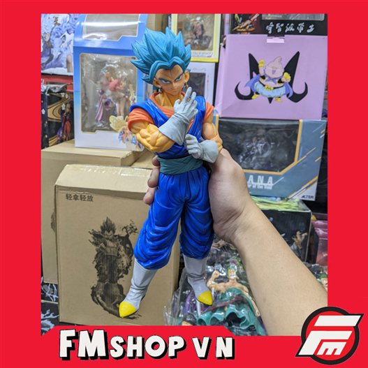 Mua bán PVC VEGITO SSJ BLUE FAKE