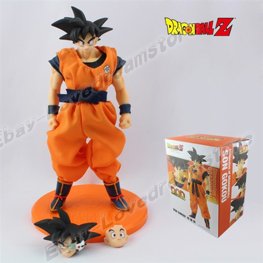 Mua bán PVC DOD SONGOKU FAKE 