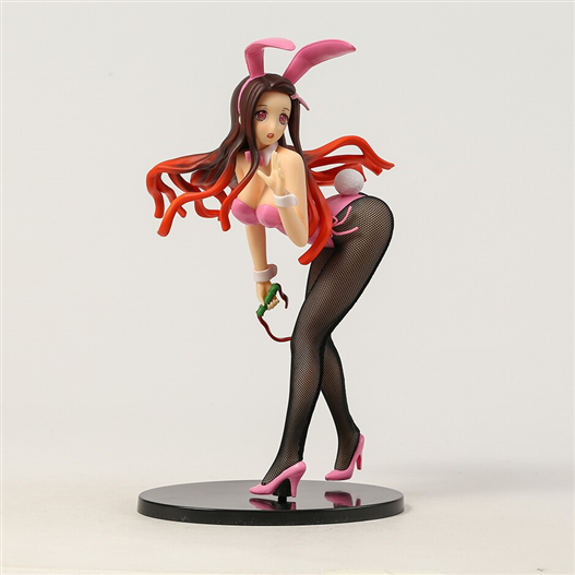 Mua bán FIGURE NEZUKO BUNNY GIRL FAKE