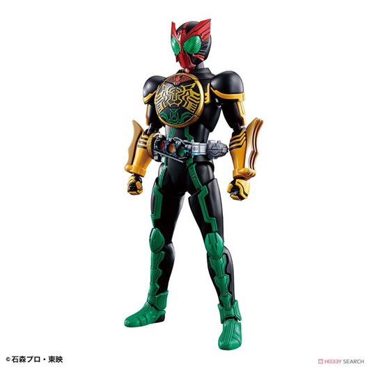 Mua bán FIGURE RISE STANDARD KAMEN RIDER OOO TATOBA COMBO