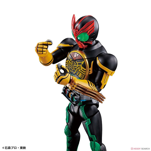 Mua bán FIGURE RISE STANDARD KAMEN RIDER OOO TATOBA COMBO